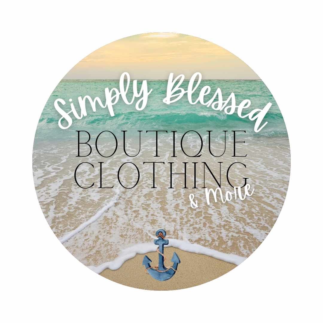 Contact Simply Blessed Boutique Clothing and More