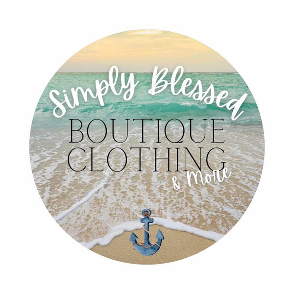 Simply Blessed Boutique Clothing and More!